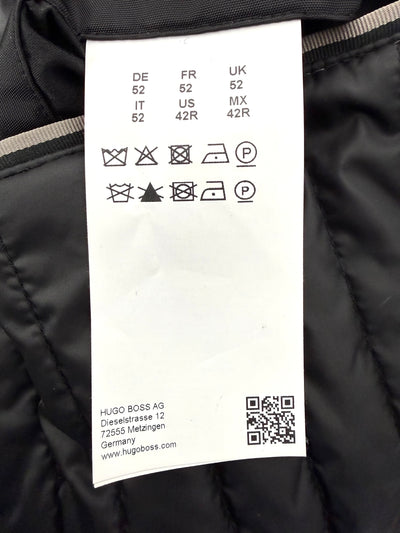 Abrigo Hugo Boss (XL)