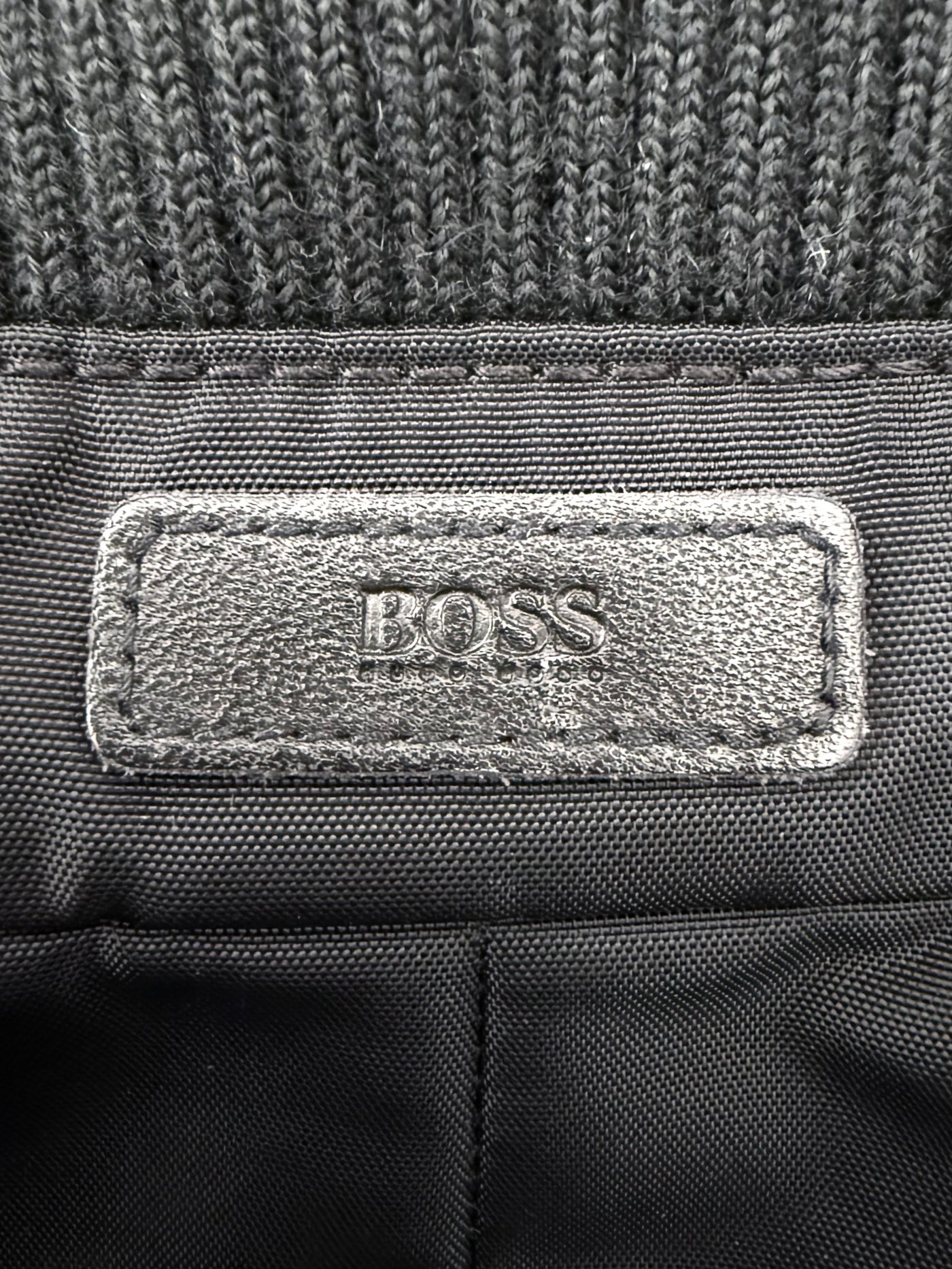 Abrigo Hugo Boss (XL)