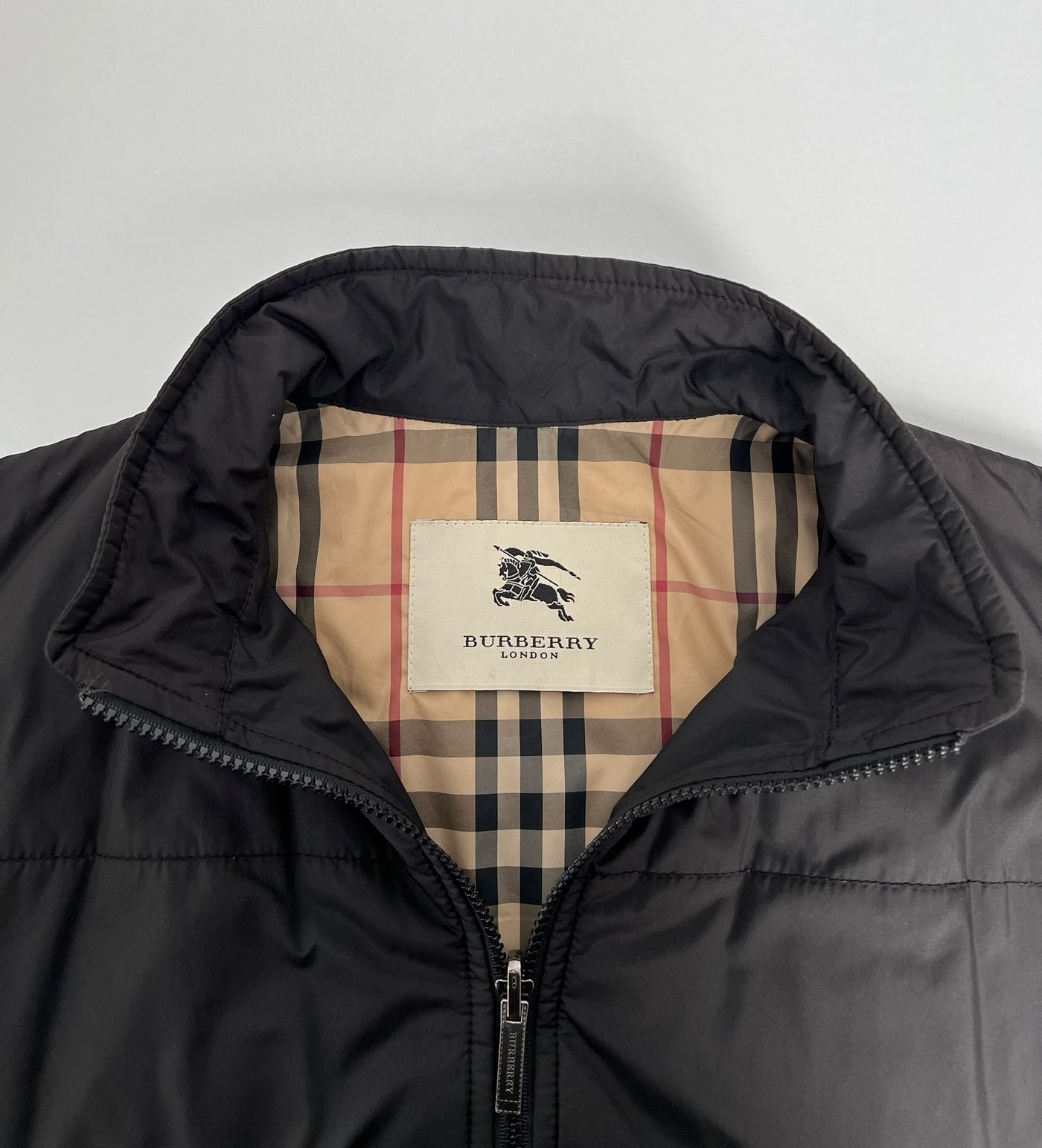 Chaleco Burberry (XL)