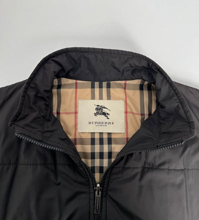 Chaleco Burberry (XL)