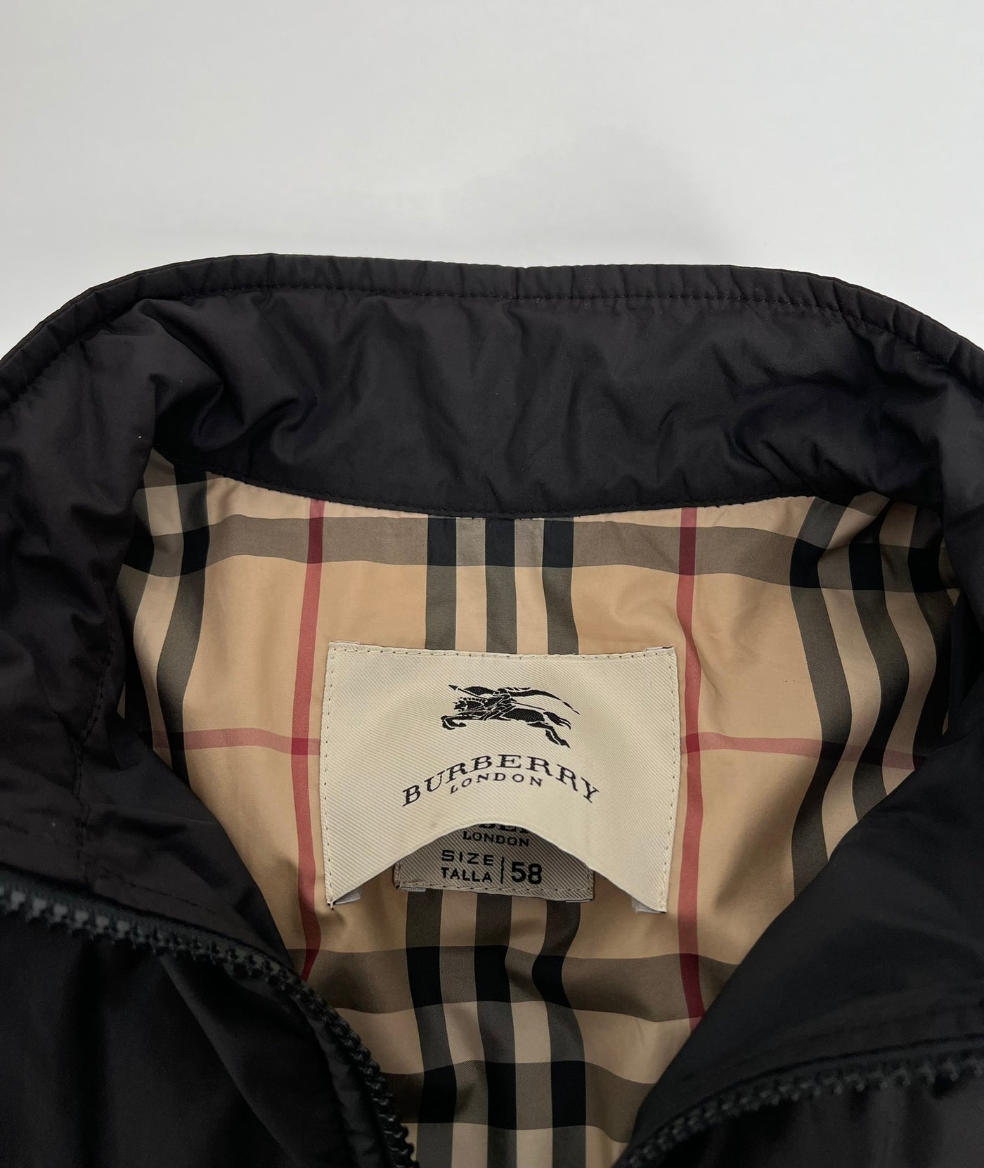 Chaleco Burberry (XL)