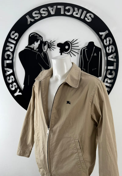 Cazadora Burberry (L)