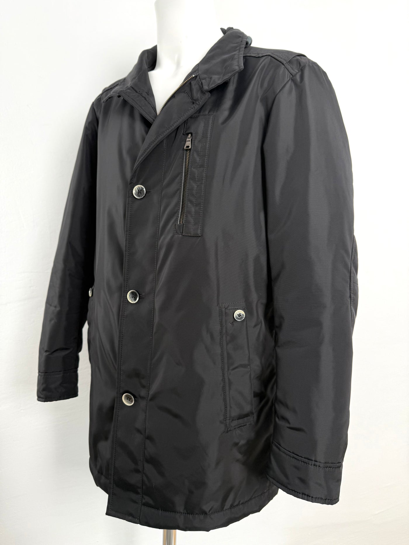 Abrigo Hugo Boss (XL)