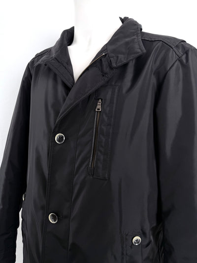 Abrigo Hugo Boss (XL)