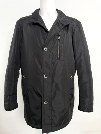 Abrigo Hugo Boss (XL)