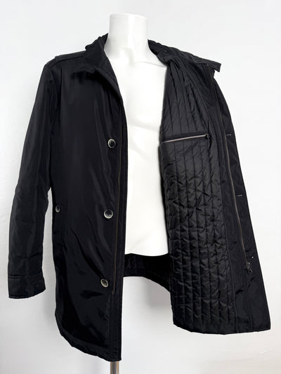 Abrigo Hugo Boss (XL)