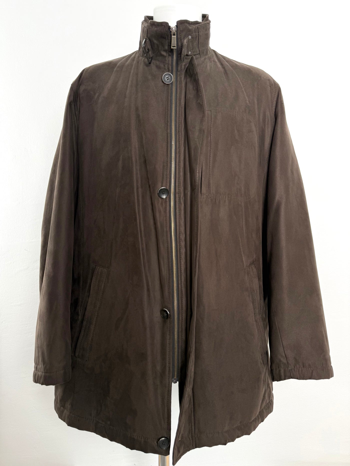 Abrigo Bugatti (XXL)