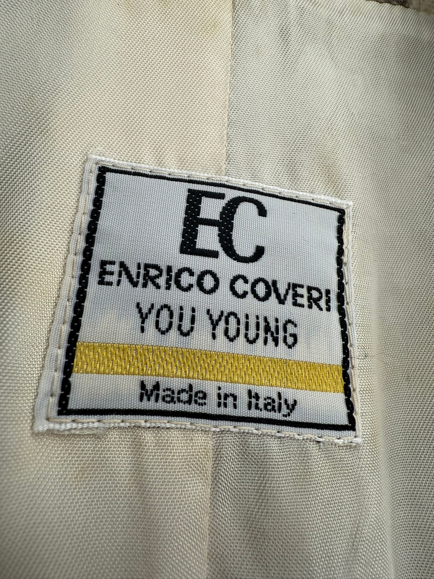 Abrigo Enrico Coveri (XL)