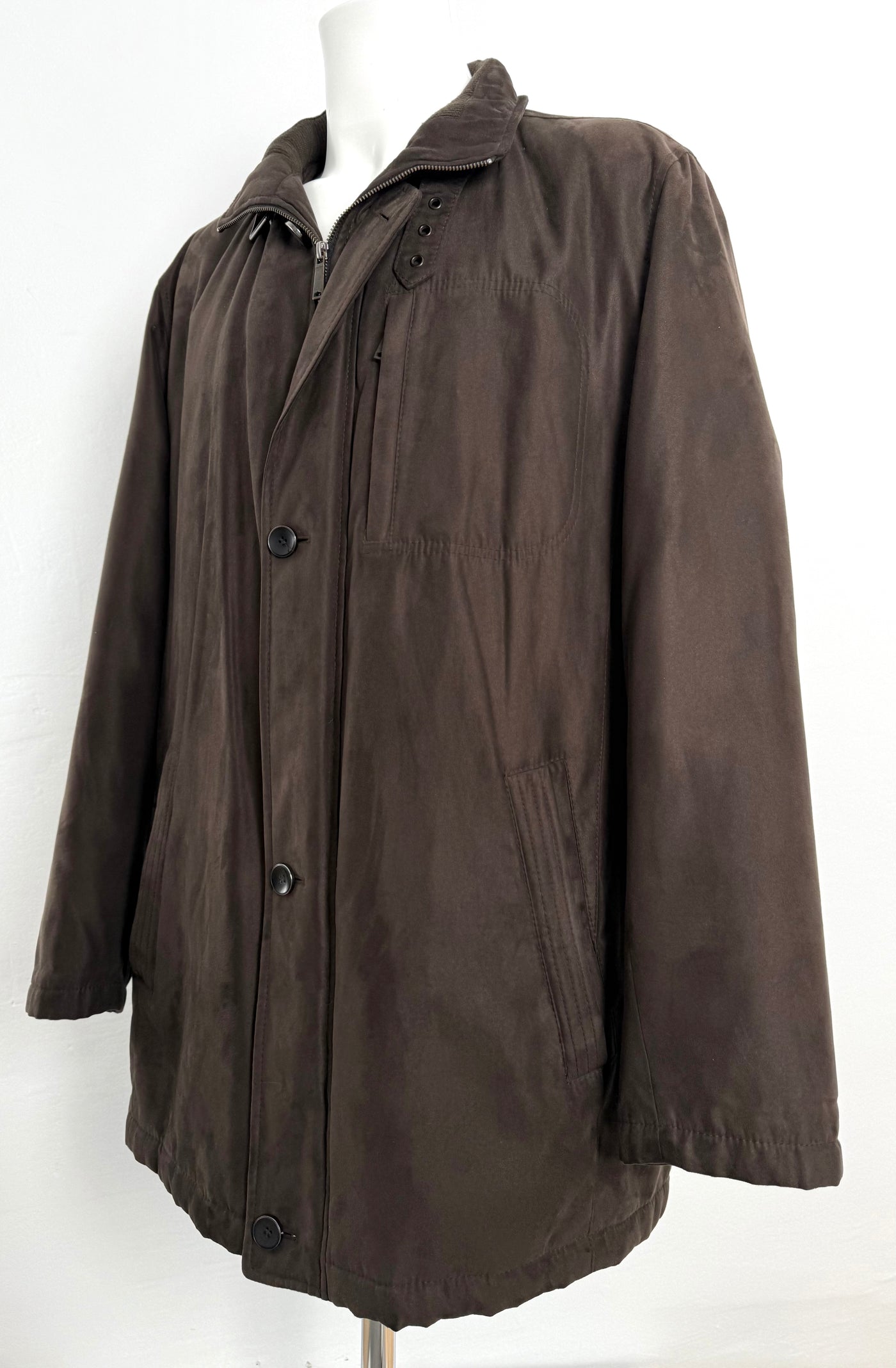 Abrigo Bugatti (XXL)