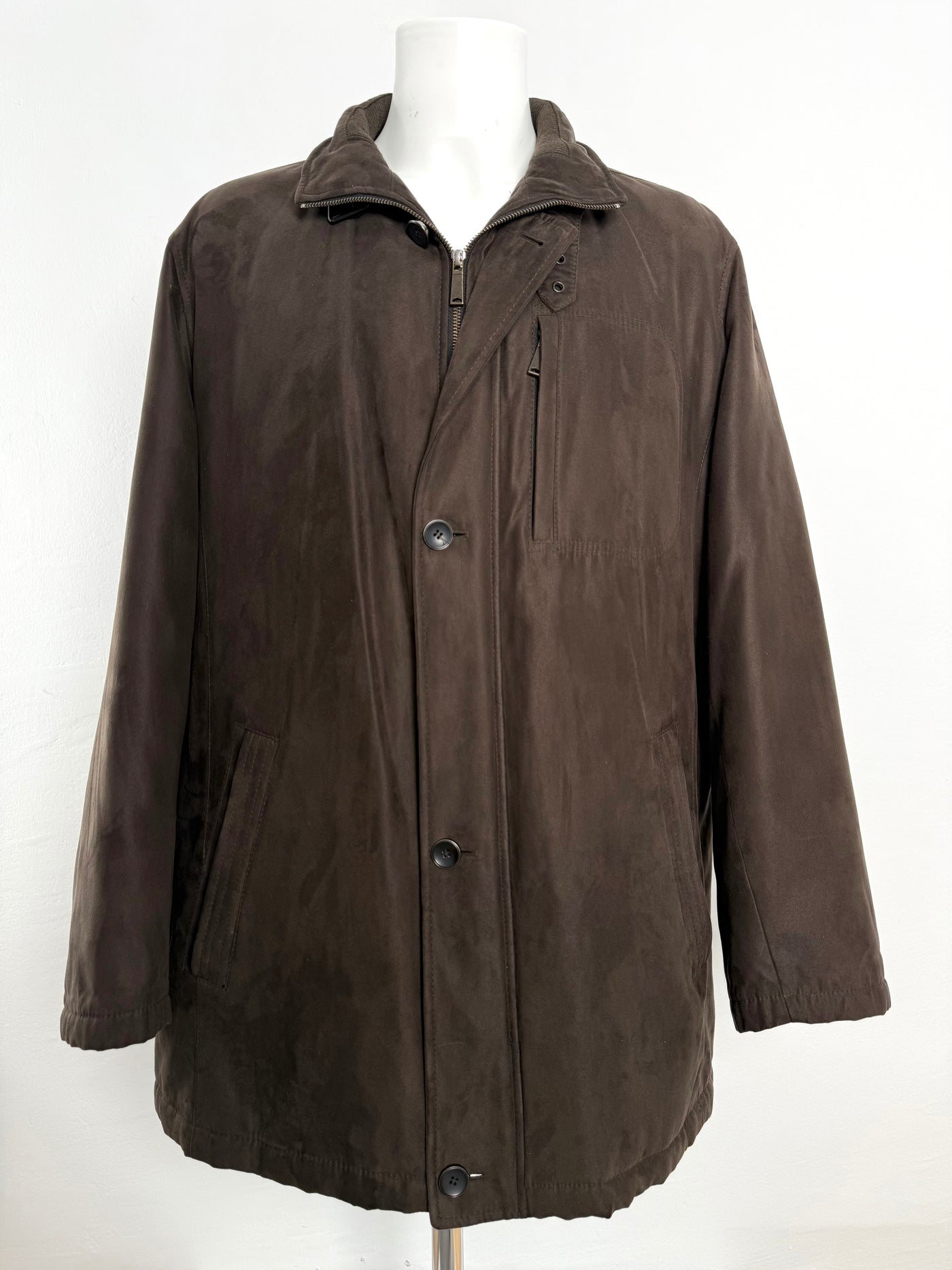 Abrigo Bugatti (XXL)