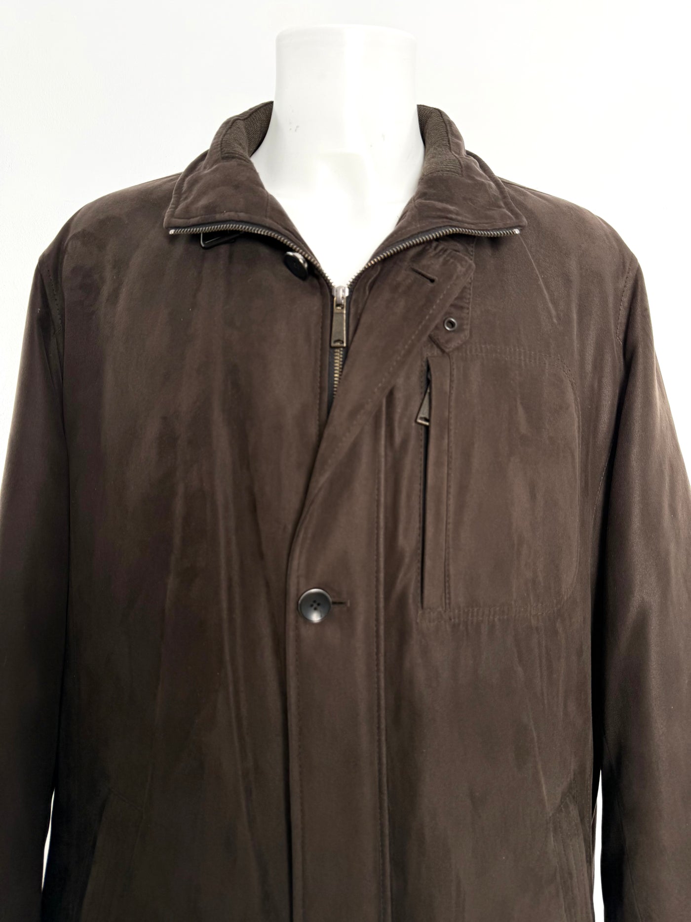 Abrigo Bugatti (XXL)