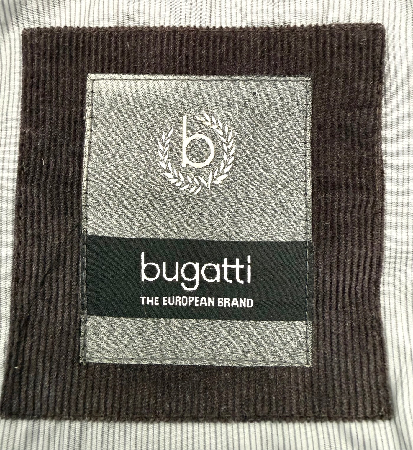 Cazadora Bugatti (XXL)