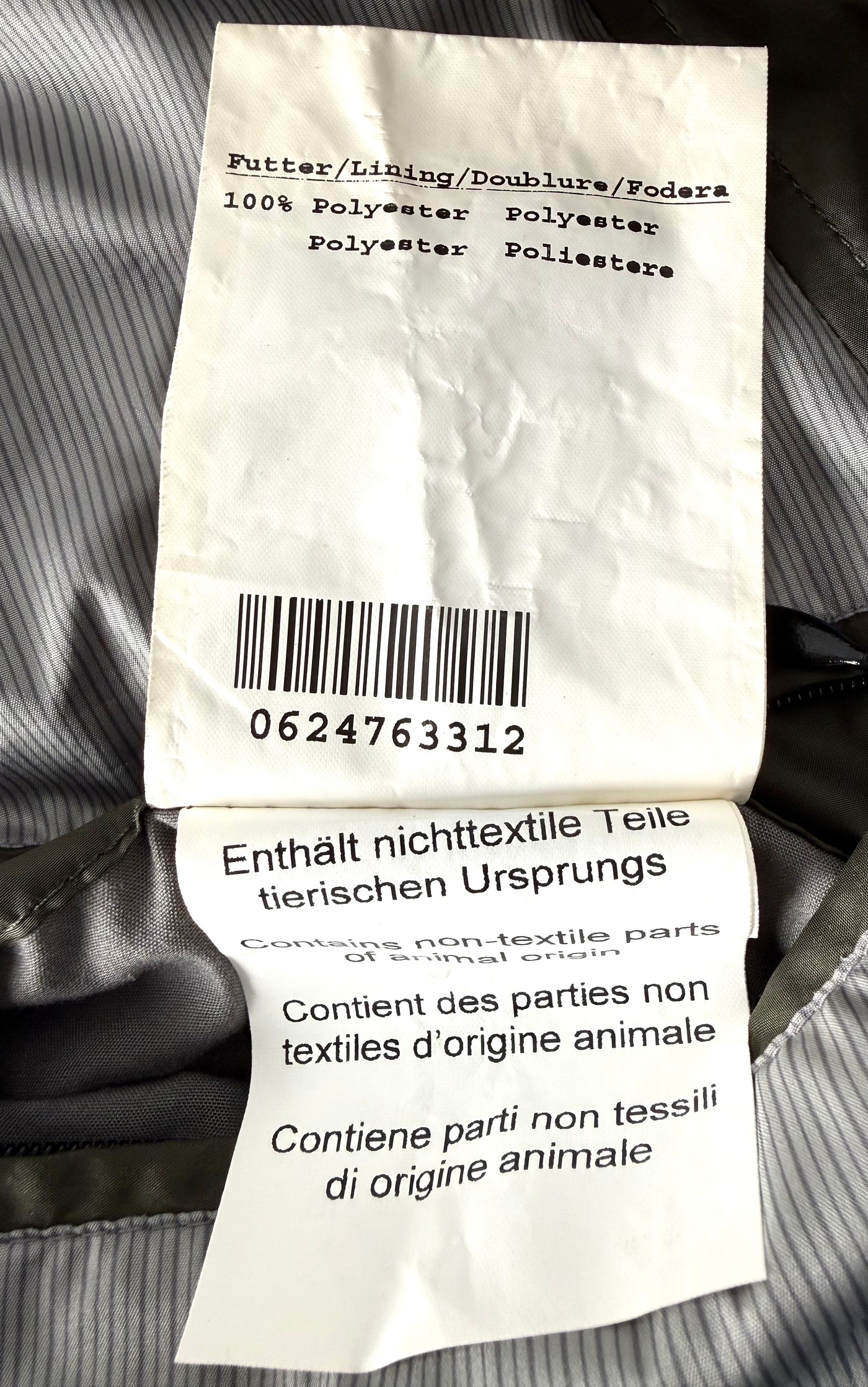 Cazadora Bugatti (XXL)