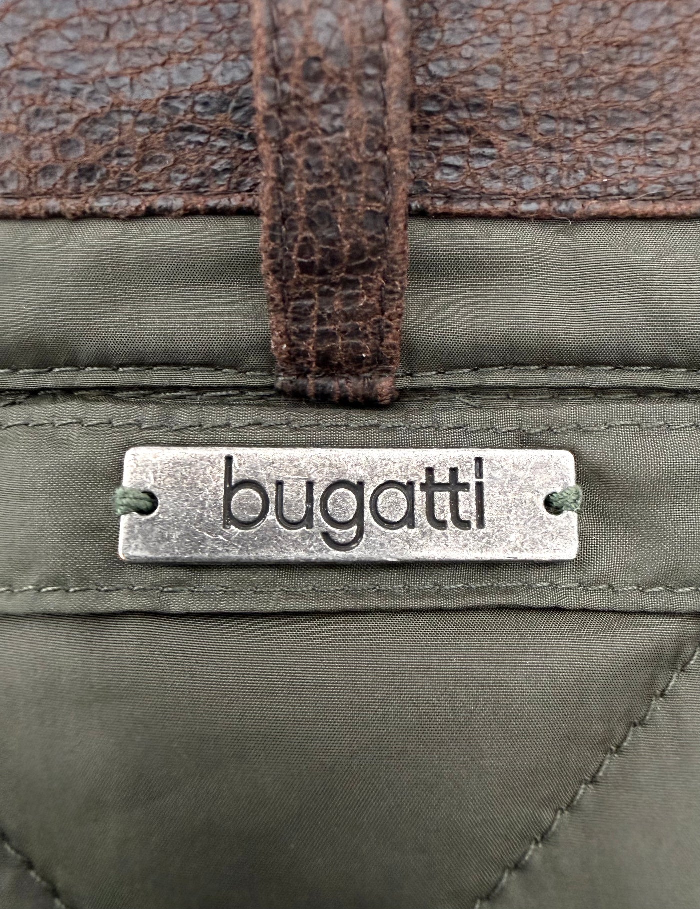 Cazadora Bugatti (XXL)