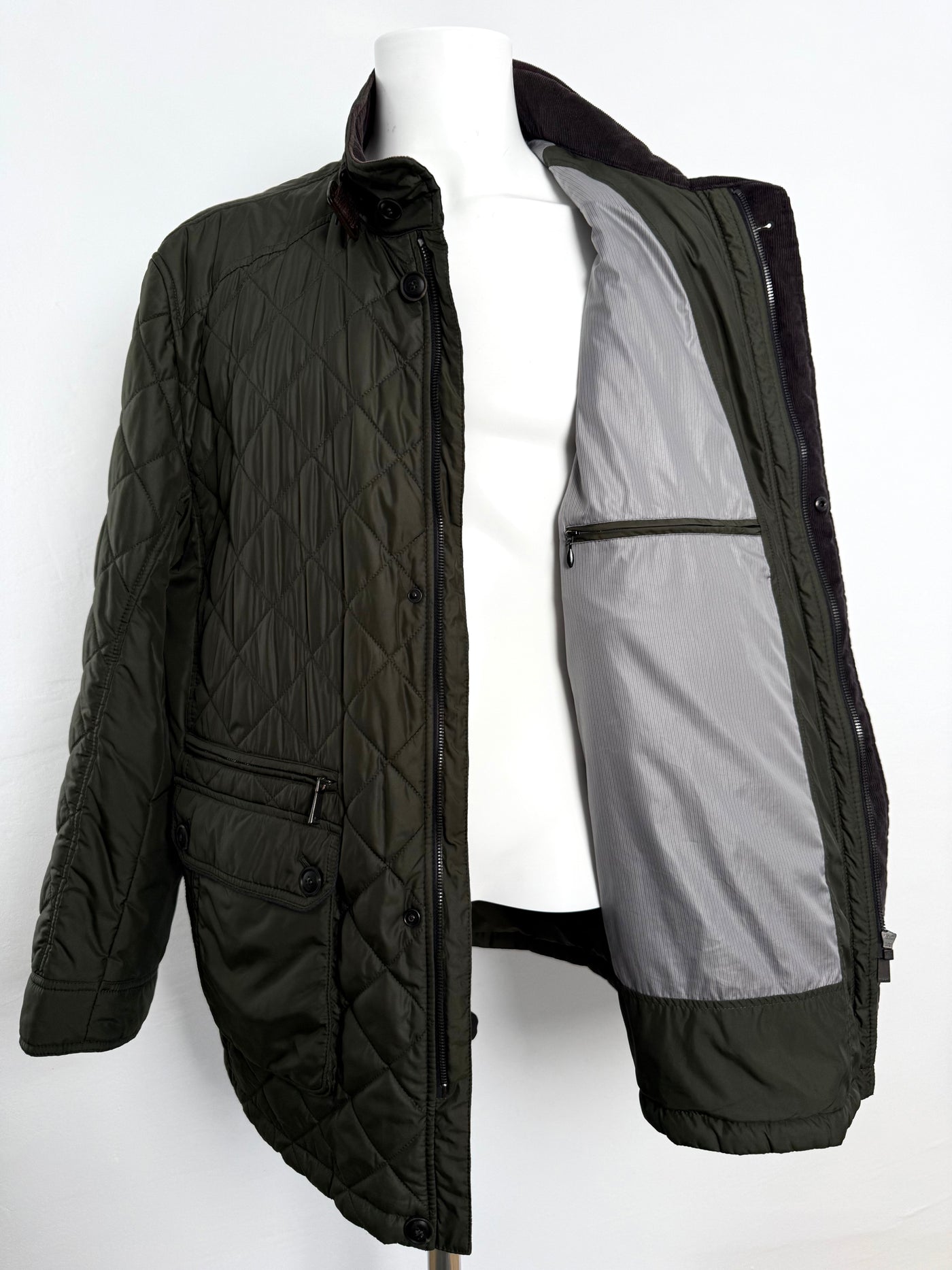 Cazadora Bugatti (XXL)