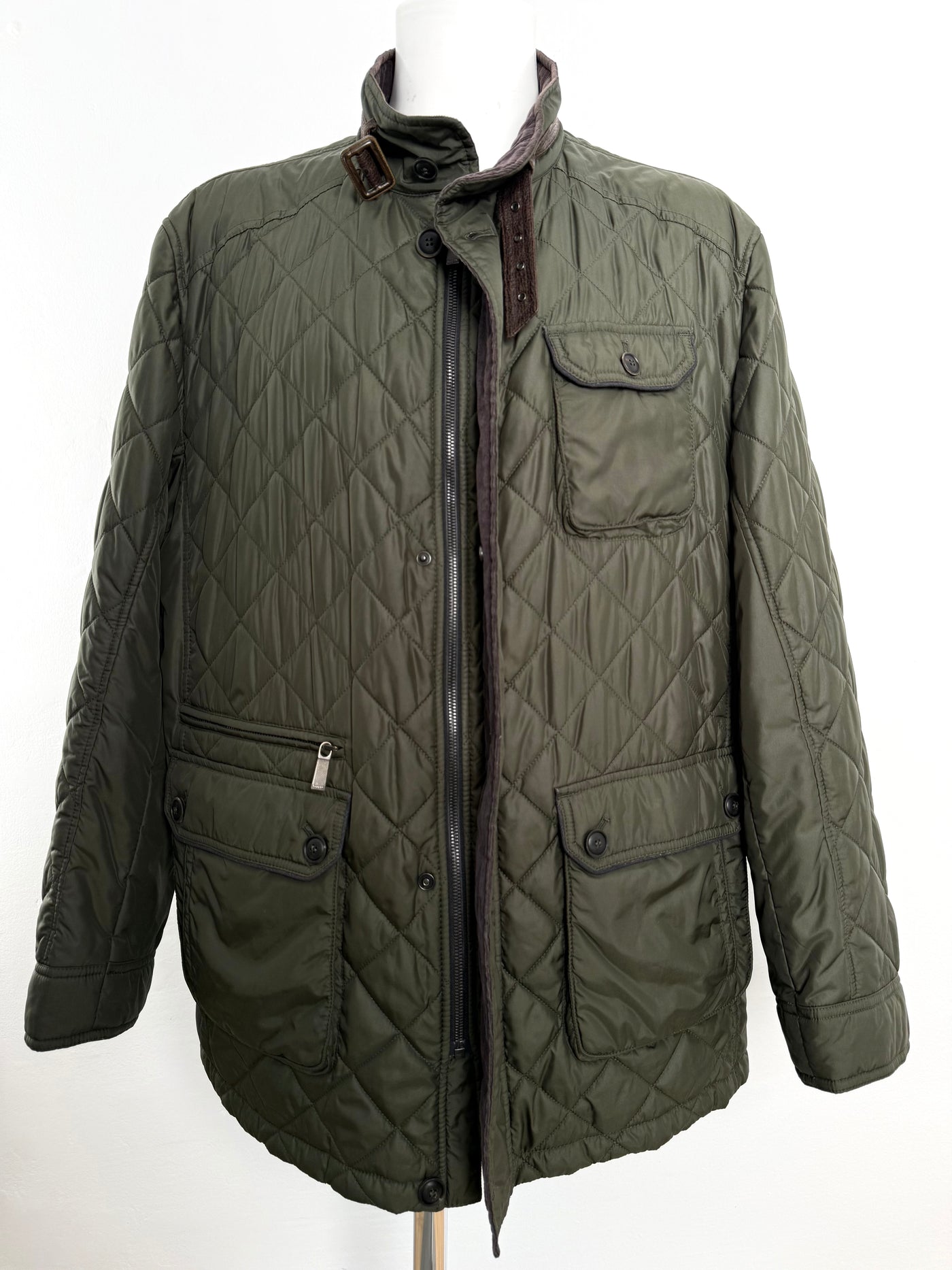 Cazadora Bugatti (XXL)