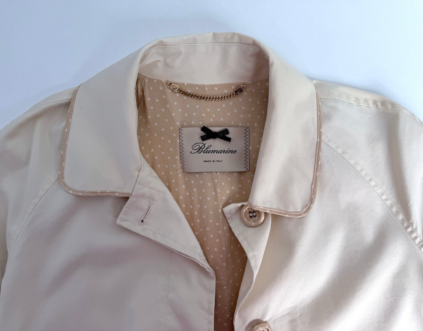 Abrigo Blumarine (M)