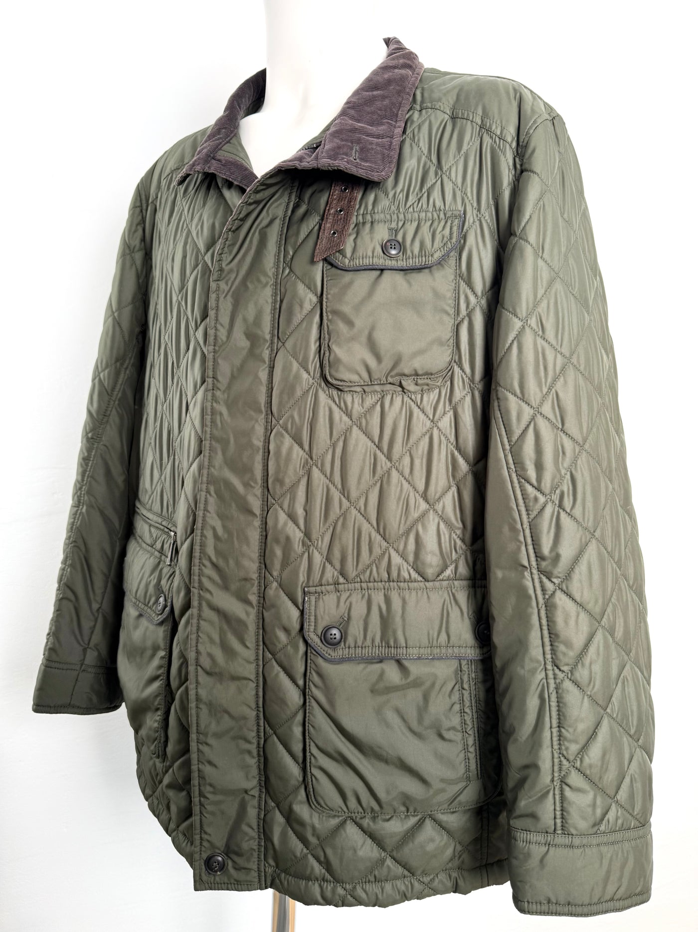 Cazadora Bugatti (XXL)