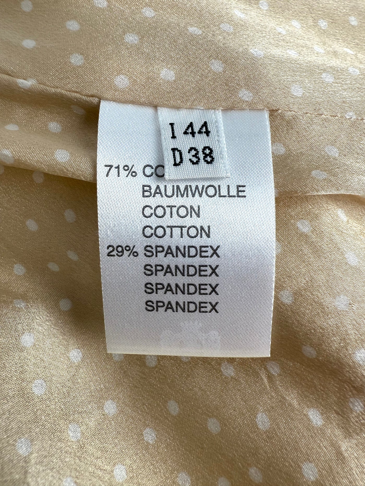 Abrigo Blumarine (M)