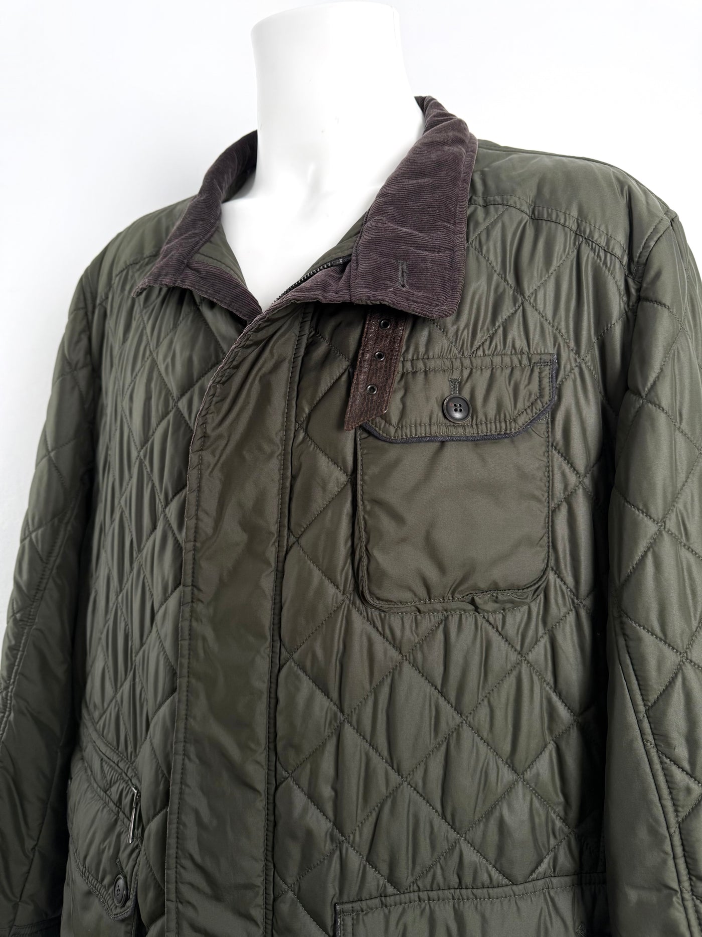 Cazadora Bugatti (XXL)