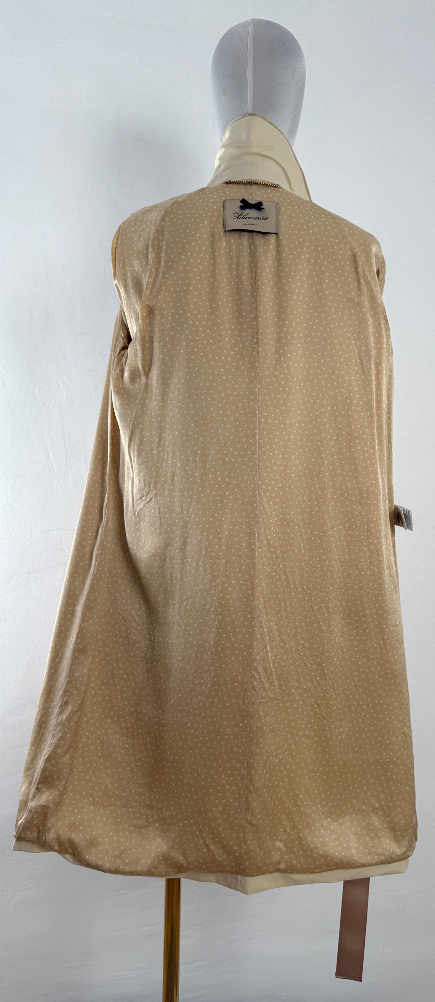 Abrigo Blumarine (M)