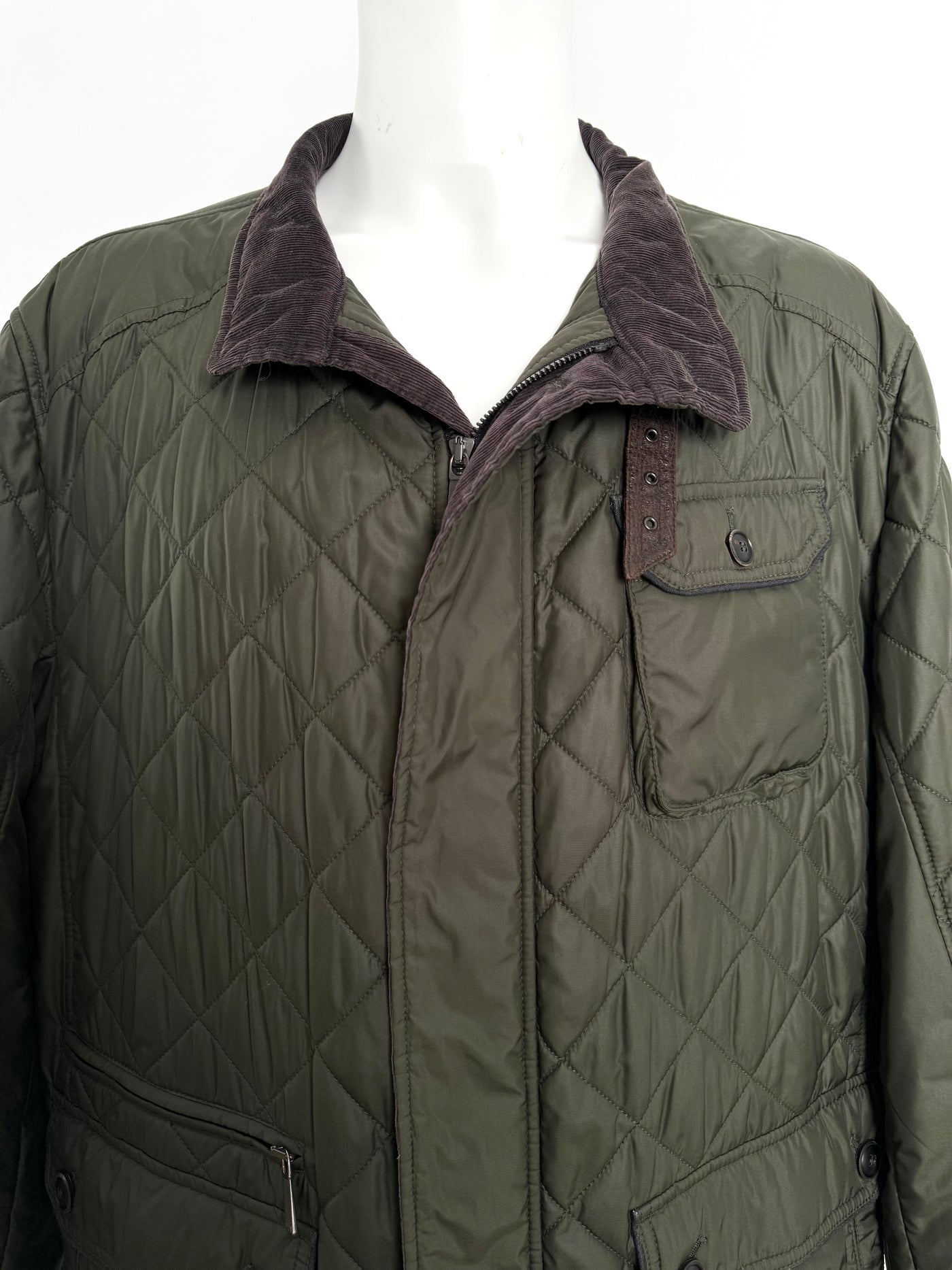 Cazadora Bugatti (XXL)