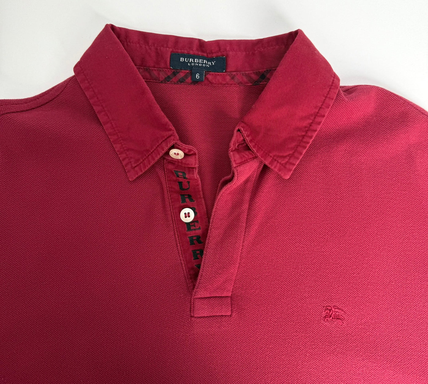 Polo Burberry (XL)