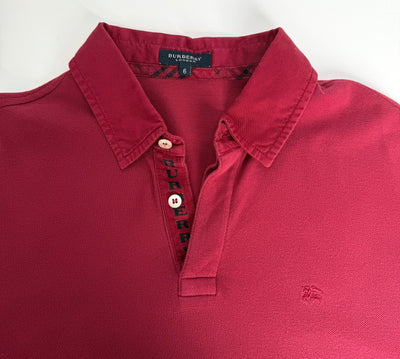 Polo Burberry (XL)