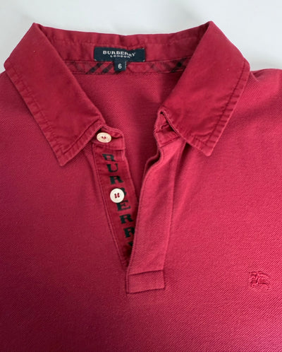 Polo Burberry (XL)