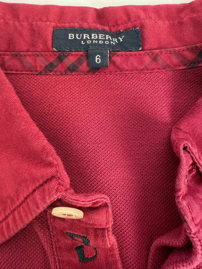 Polo Burberry (XL)