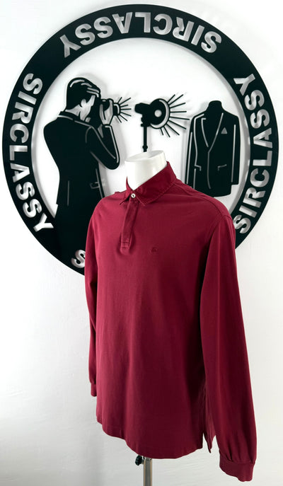 Polo Burberry (XL)