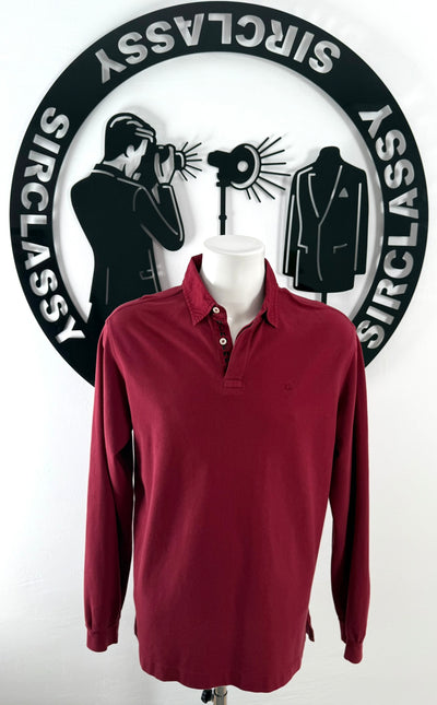 Polo Burberry (XL)