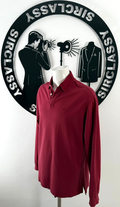 Polo Burberry (XL)