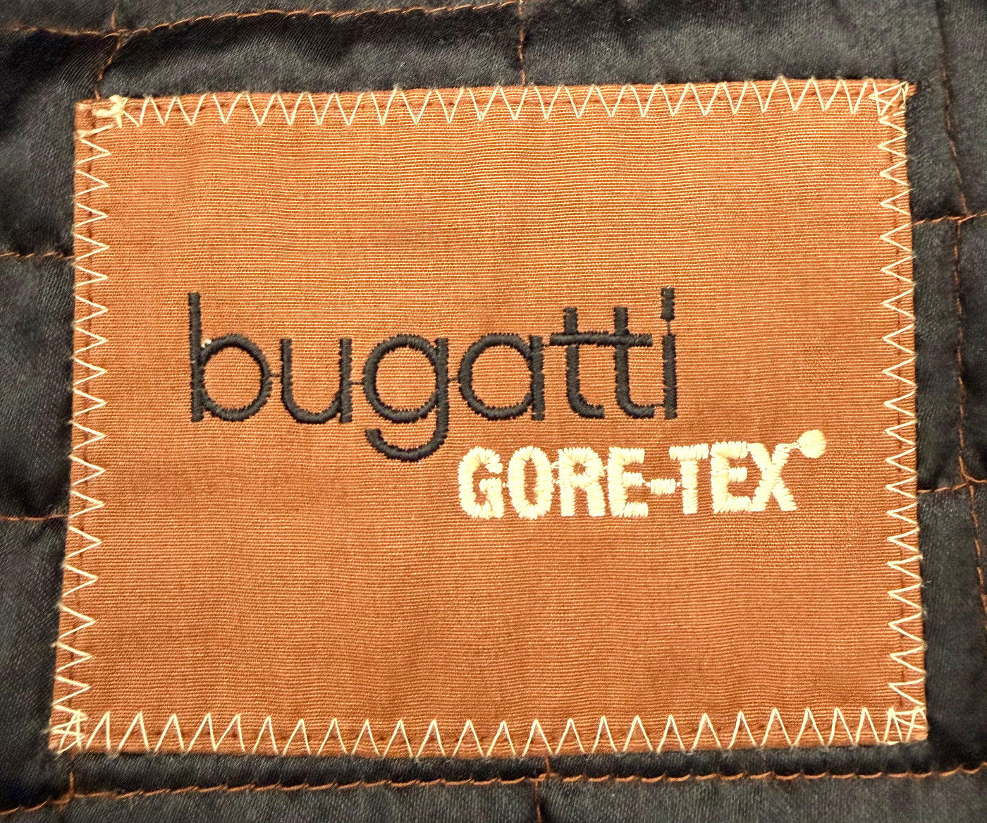 Abrigo Bugatti (L)