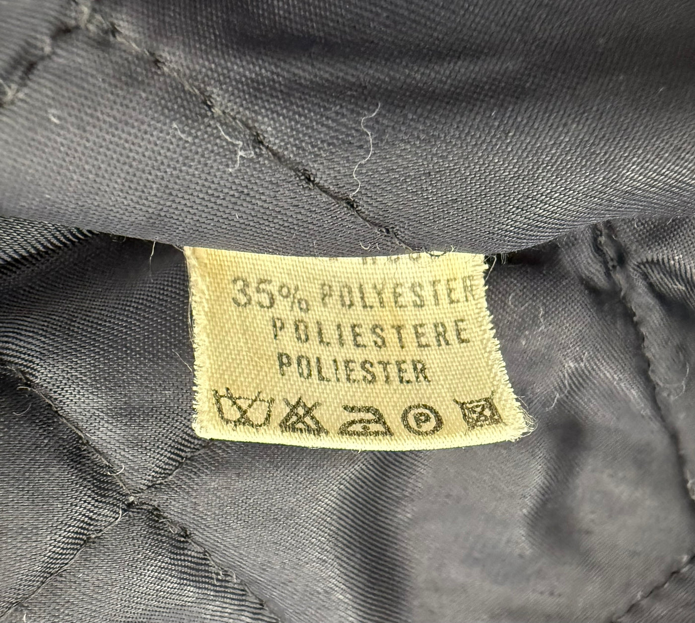 Abrigo Paul Shark (XL)