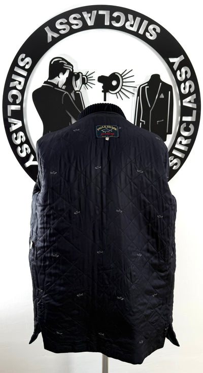 Abrigo Paul Shark (XL)
