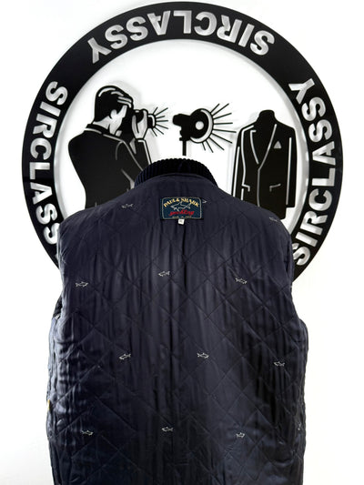 Abrigo Paul Shark (XL)