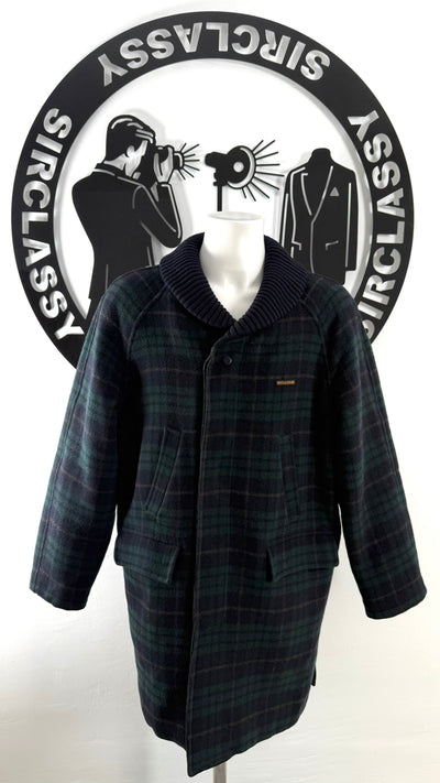 Abrigo Paul Shark (XL)