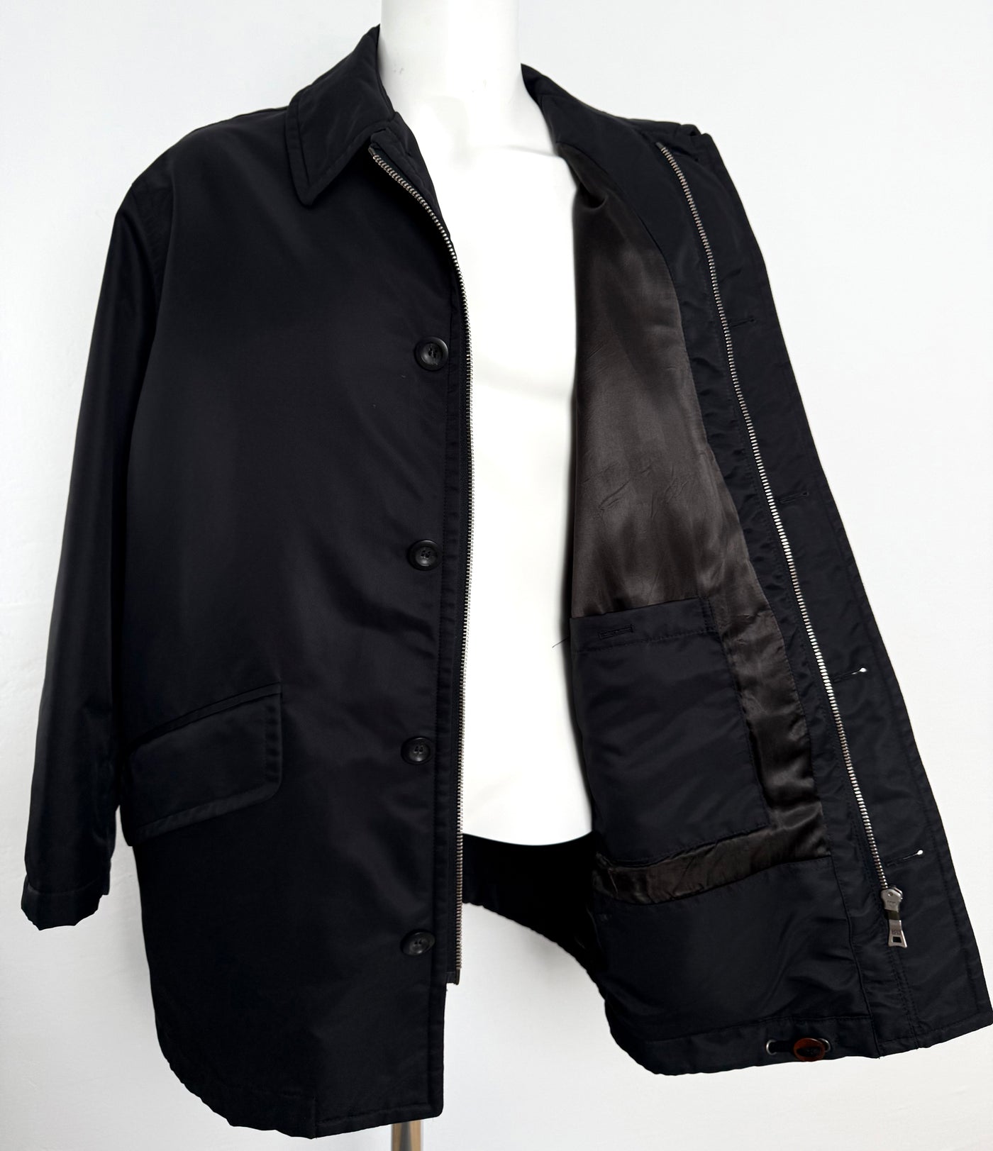 Abrigo Hugo Boss (L)