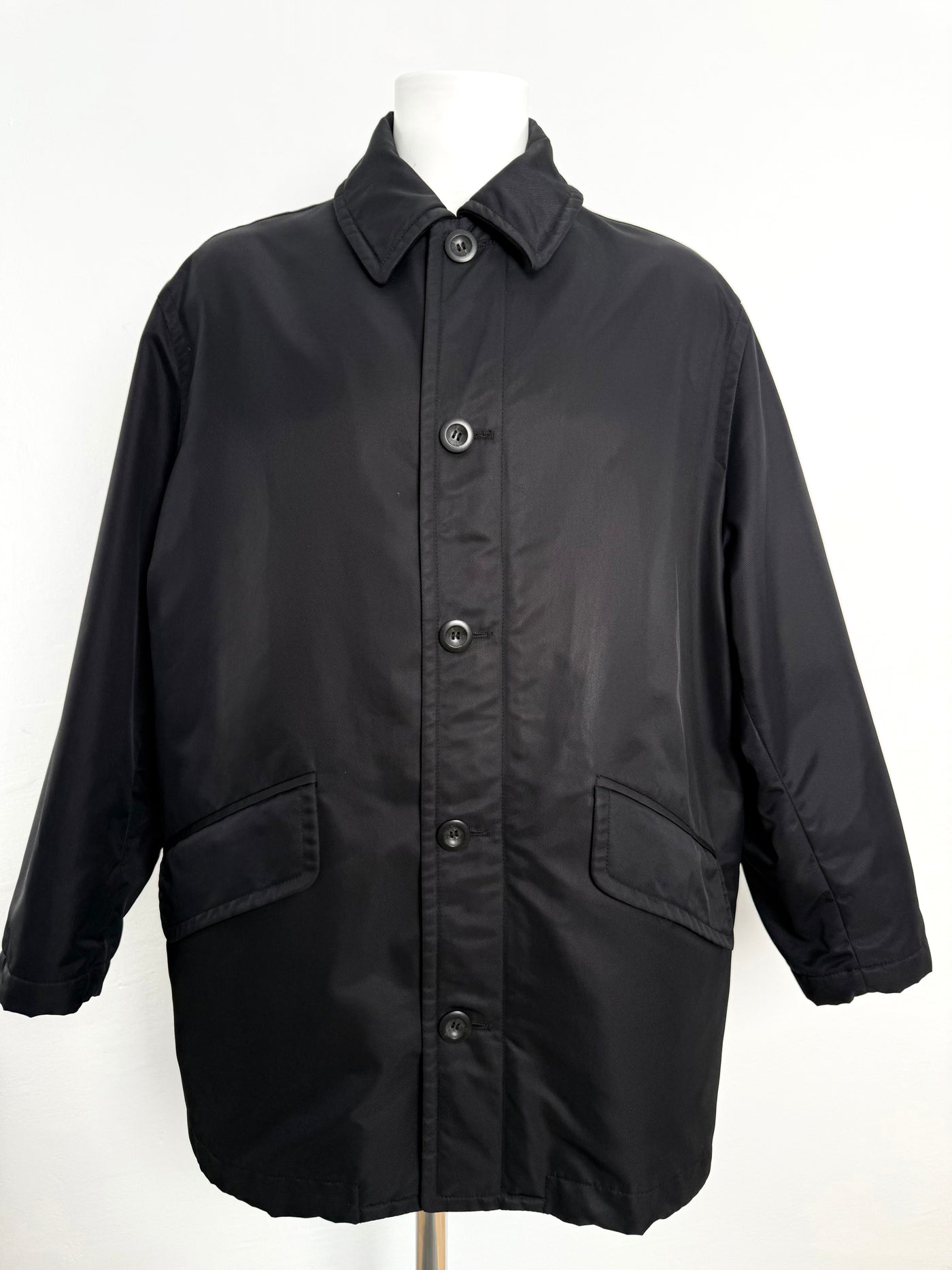 Abrigo Hugo Boss (L)