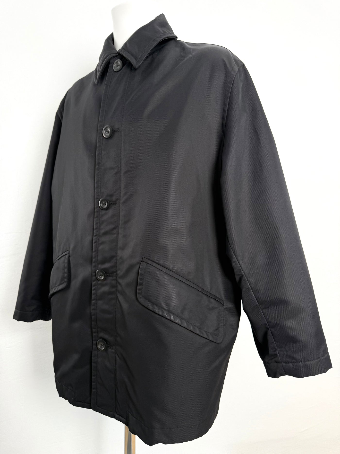 Abrigo Hugo Boss (L)