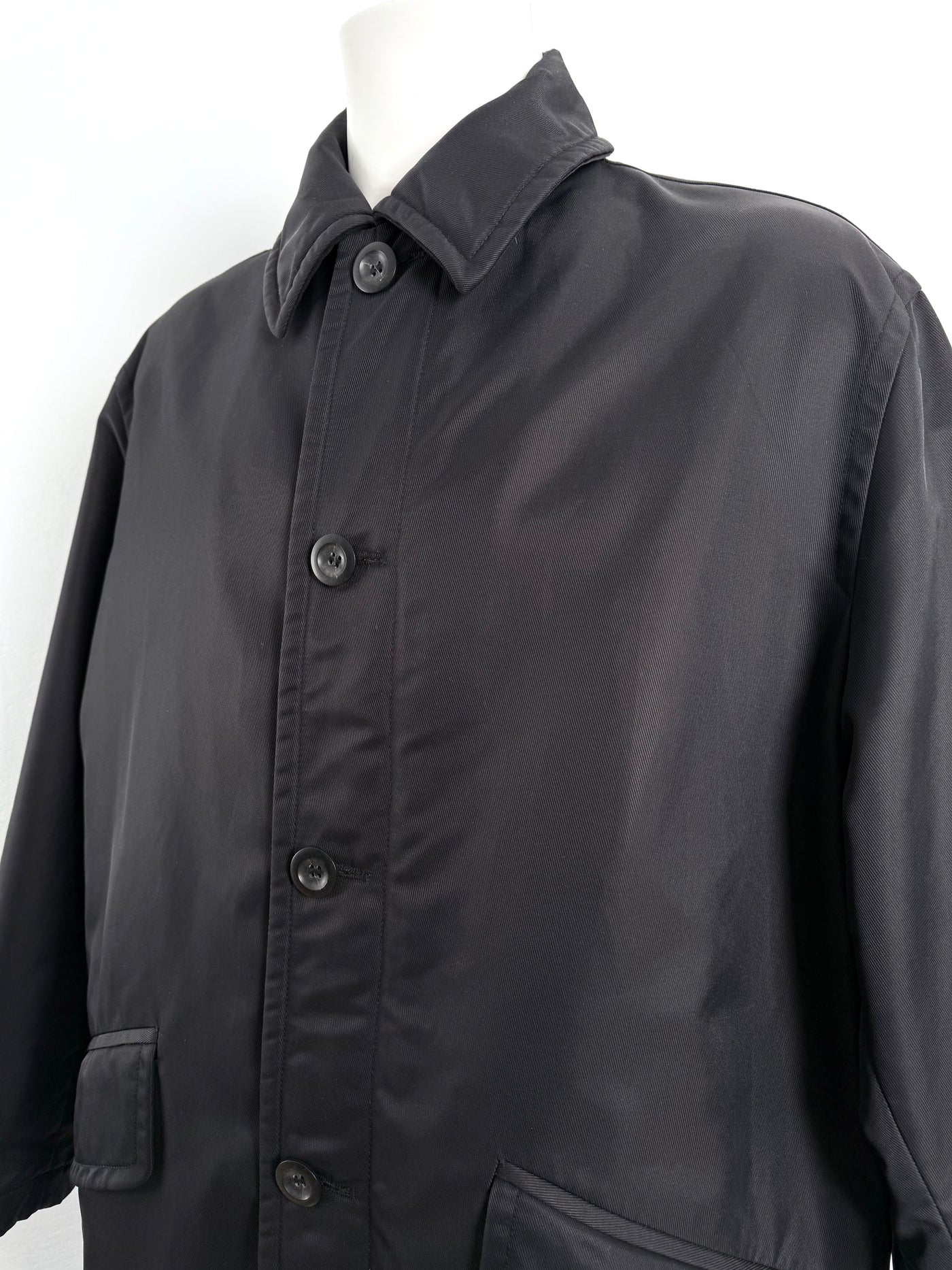 Abrigo Hugo Boss (L)