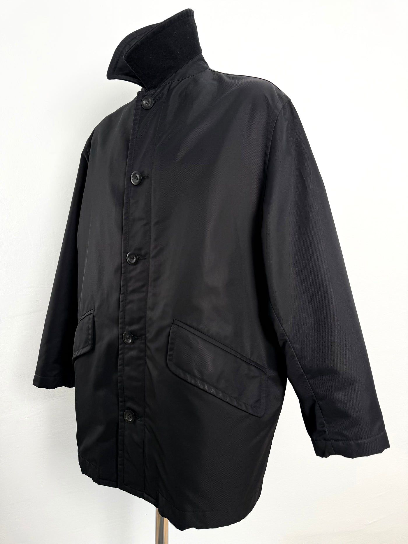 Abrigo Hugo Boss (L)