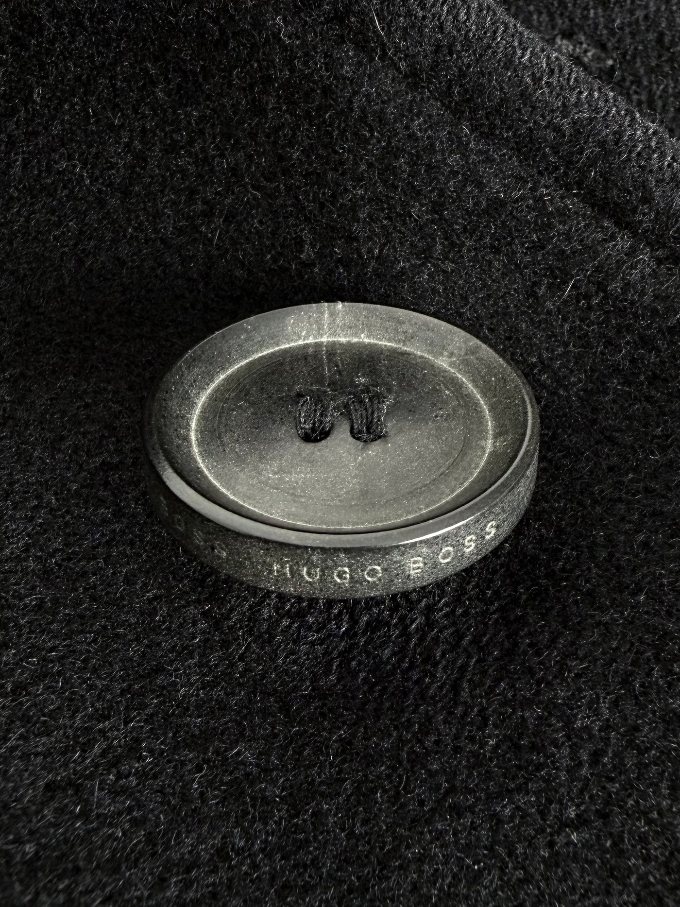 Abrigo Hugo Boss (XXL)