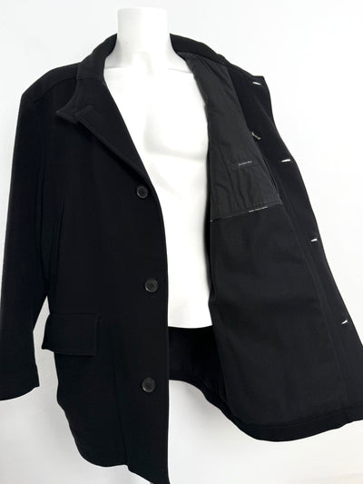 Abrigo Hugo Boss (XXL)