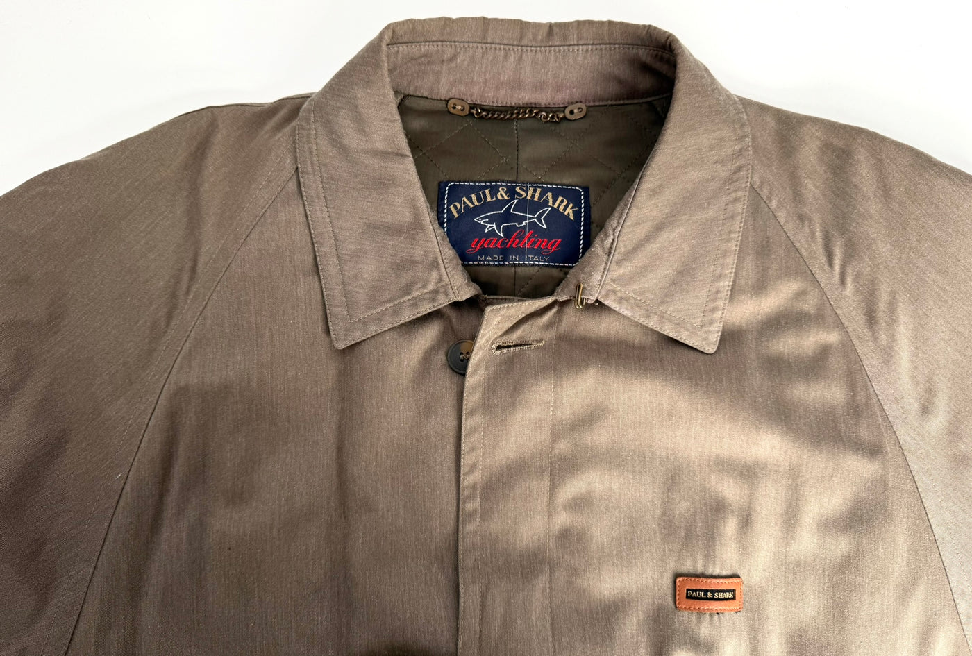 Gabardina Paul Shark (XXL)