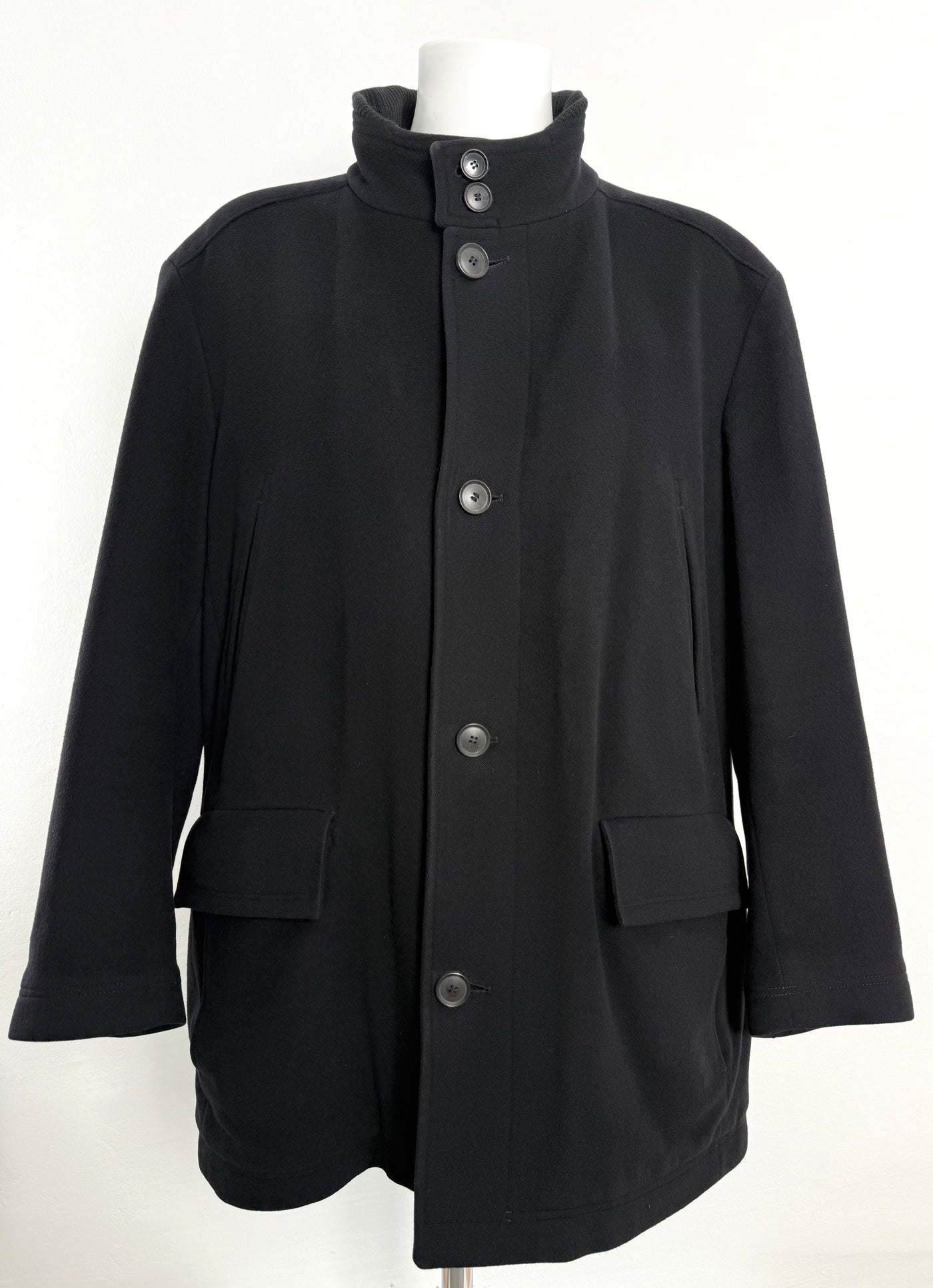 Abrigo Hugo Boss (XXL)