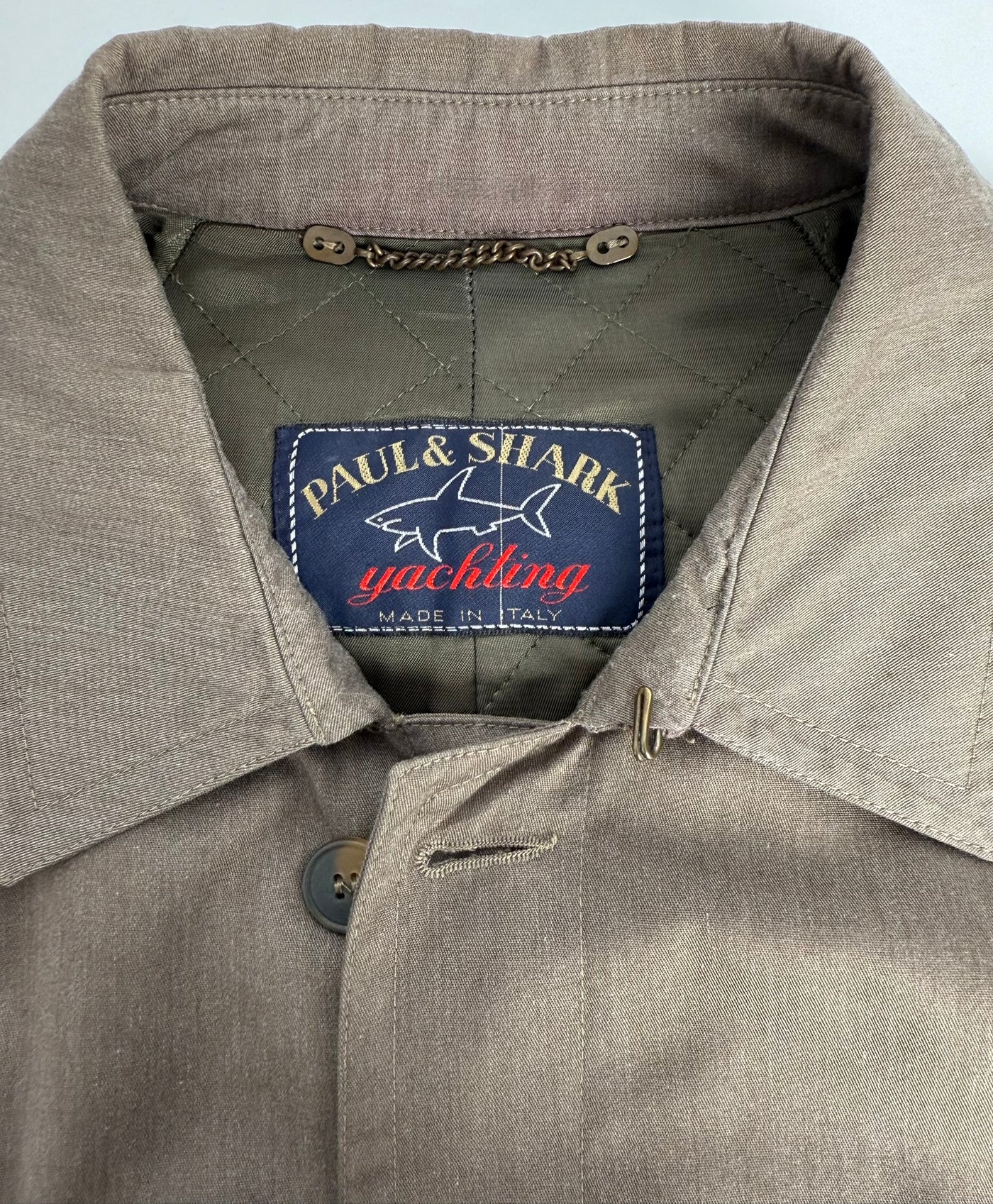 Gabardina Paul Shark (XXL)