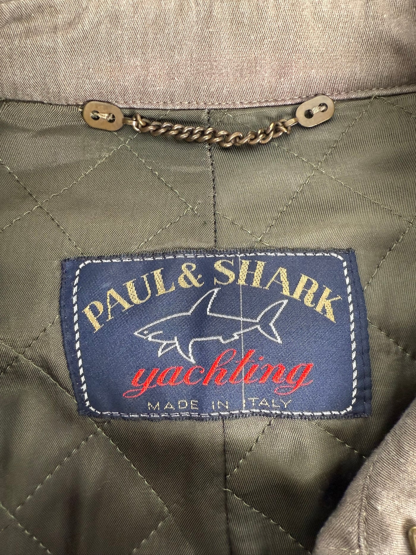 Gabardina Paul Shark (XXL)