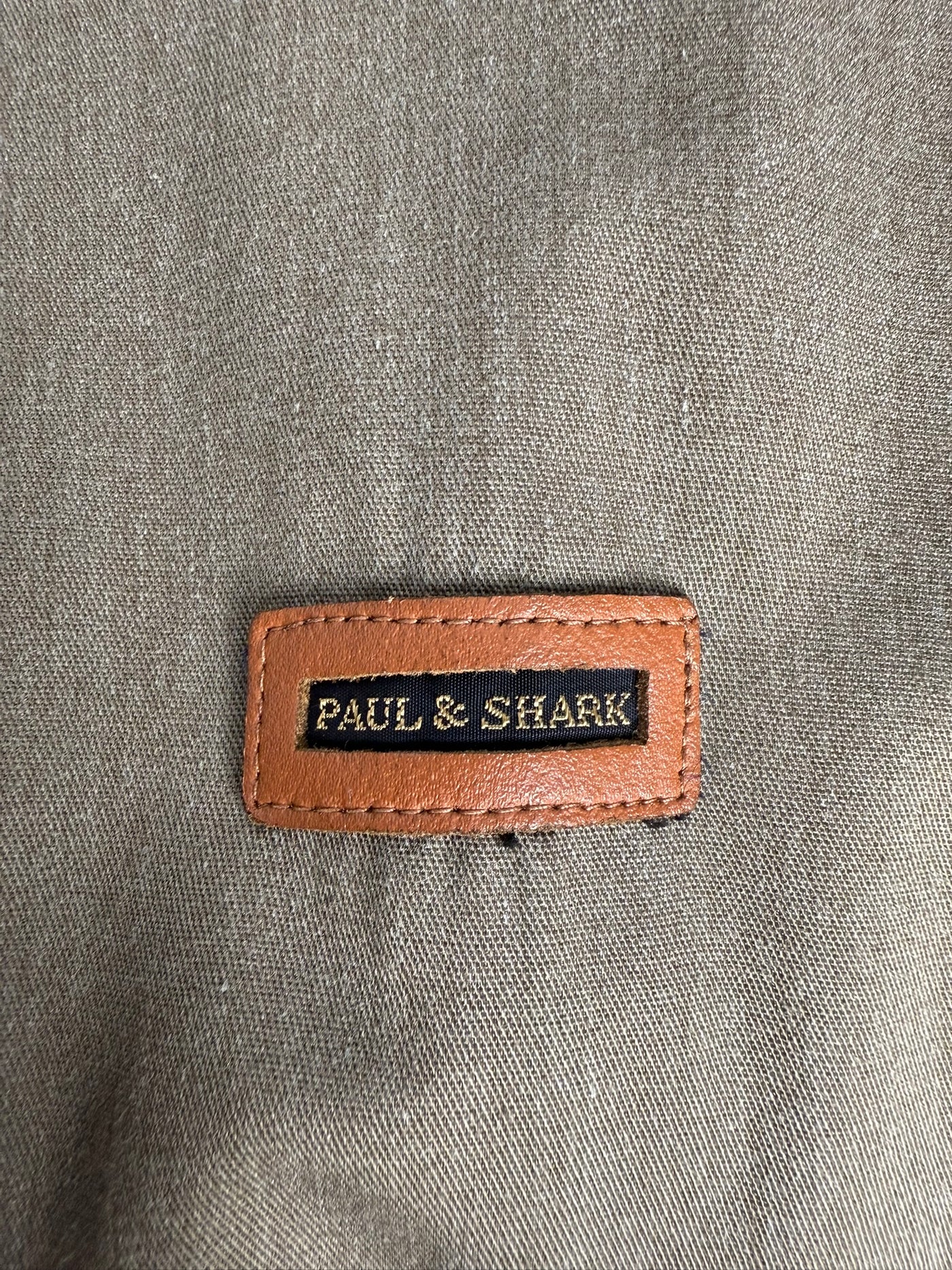 Gabardina Paul Shark (XXL)
